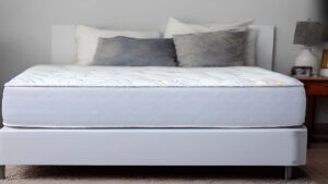 how to clean your mattress with baking soda