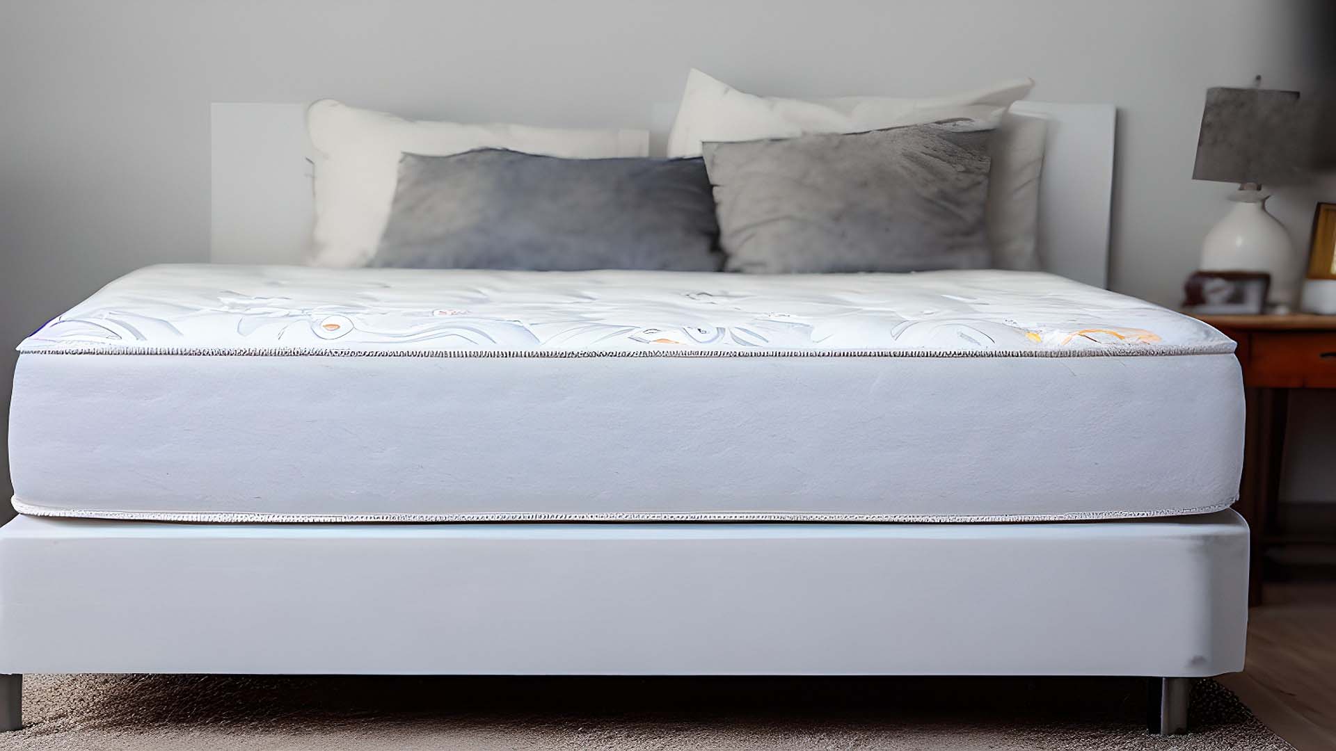 how to clean your mattress with baking soda