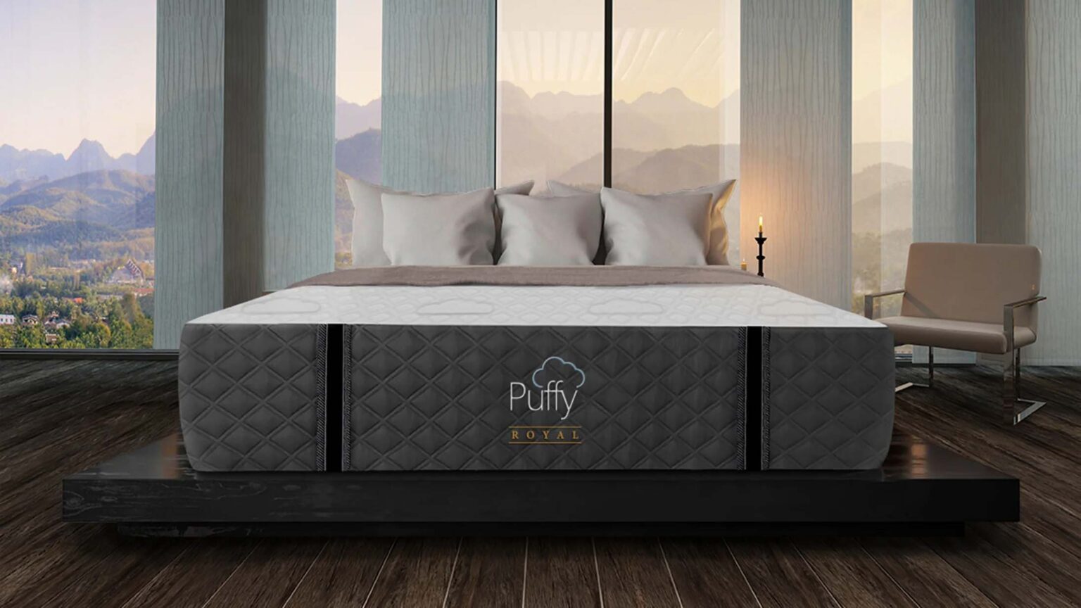 puffy mattress vs sleep number bed