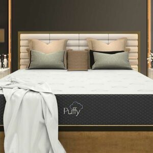 puffy vs casper mattress comparison