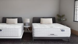 puffy vs serta mattress comparison