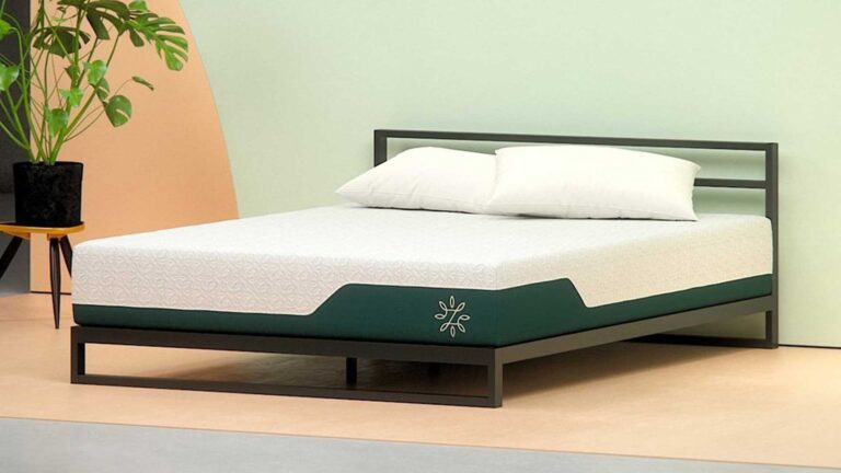 we review the zinus mattress